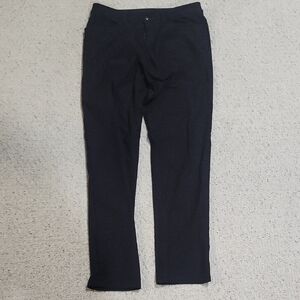 Lululemon Men's Black ABC Pants